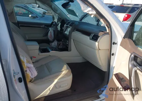 2017 Lexus Gx from USA, damaged, VIN JTJBM7FX5H5169873